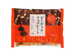 ピーナッツチョコレート 袋139g