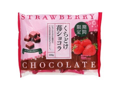 大一製菓 くちどけ苺ショコラ 袋102g