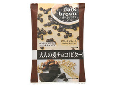 アッシュ 大人の麦チョコ ビター 商品写真