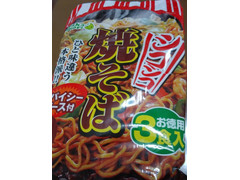 タカモリ 生めんタイプ焼きそば 商品写真