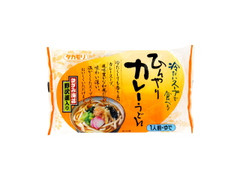 タカモリ ひんやりカレーうどん 商品写真