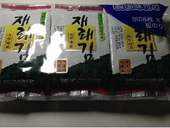 幸福のり 高岡屋 韓国味付のり 商品写真