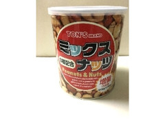 東洋ナッツ食品 ミックスナッツ 350g