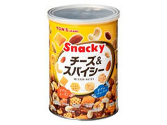 TON’S Snacky チーズ＆スパイシー 商品写真