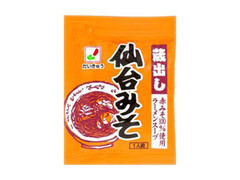 だい久 蔵出し 仙台みそラーメンスープ 商品写真