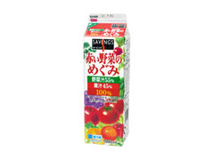 ダイエー 赤い野菜のめぐみ 商品写真