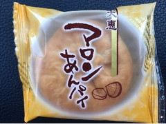 てんけい マロンあんパイ 袋1個