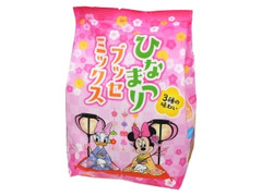 ディズニー ひなまつりブッセミックス 3種の味わい 袋105g