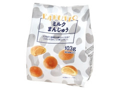 てんけい PAKUTTO ミルクまんじゅう