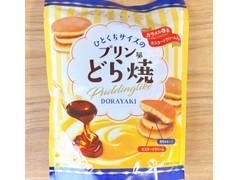 てんけい プリン風どら焼