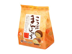 てんけい こつぶまんじゅう 栗＆チョコ 商品写真