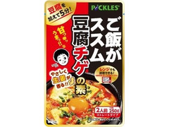 ピックルス ご飯がススム豆腐チゲの素 商品写真