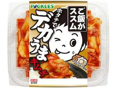 ピックルス ご飯がススム ホタテでデカうまキムチ