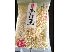 トーカン 味風情 あげ玉 商品写真