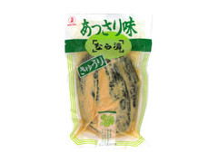 忠勇 あっさり味 なら漬 きゅうり 袋150g