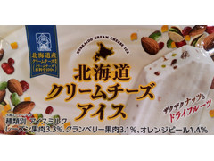 竹下製菓 北海道クリームチーズアイス 商品写真