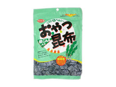 カネタ おやつ昆布 根こんぶ入り 商品写真