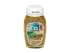 テンヨ うす塩なめ茸 商品写真