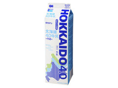 タカナシ 北海道4.0牛乳 商品写真