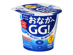 タカナシ タカナシヨーグルト おなかへGG！ LGG乳酸菌 商品写真