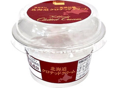タカナシ 北海道 クロテッドクリーム 商品写真
