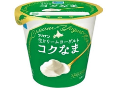 タカナシ 生クリームヨーグルト コクなま