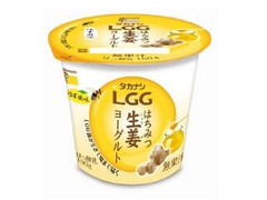 タカナシ LGGはちみつ生姜ヨーグルト 商品写真