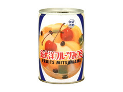 金太洋 フルーツみつ豆 商品写真