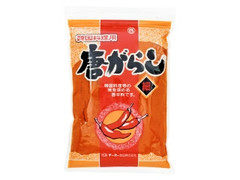 テーオー食品 唐がらし 細挽き 商品写真