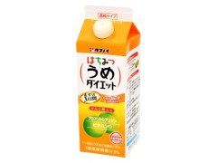 タマノイ はちみつうめダイエット 商品写真