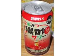 タマノイ はちみつ黒酢サワー