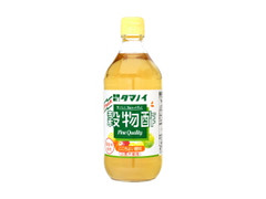 タマノイ 穀物酢 瓶500ml