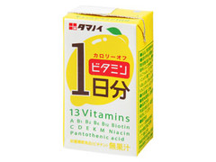 タマノイ ビタミン1日分 商品写真