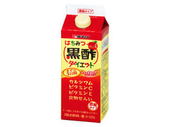 タマノイ はちみつ黒酢ダイエット りんご味 パック500ml