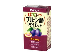 タマノイ 蜂蜜プルーン酢ダイエット 商品写真