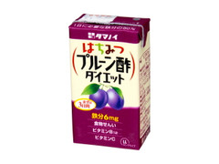 タマノイ はちみつプルーン酢ダイエット パック125ml