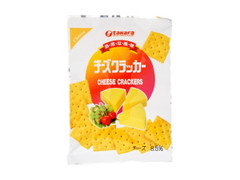 takara チーズクラッカー 自然な風味 商品写真