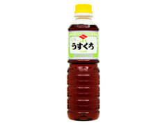 上級 うすくち しょうゆ ボトル500ml