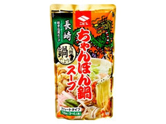 長崎 ちゃんぽん鍋スープ 袋720ml