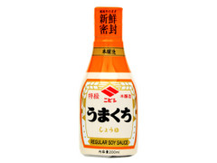 特級うまくち しょうゆ ボトル200ml