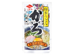 ニビシ 博多うどん かろ 商品写真