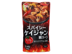 ニビシ醤油 スパイシーケイジャン鍋スープ 商品写真