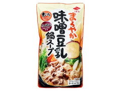 ニビシ醤油 まろやか 味噌豆乳鍋スープ 商品写真