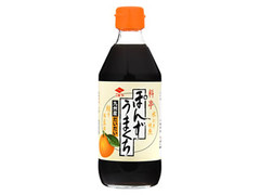 ニビシ 料亭ぽん酢うまくち だいだい 商品写真