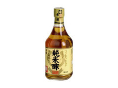 純米酢金封 瓶500ml