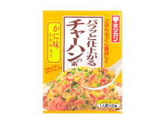 ミツカン チャーハンの素 かに味わかめ入り 商品写真