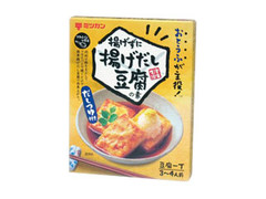 ミツカン 楽食生活 揚げだし豆腐の素 商品写真