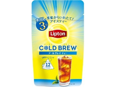 リプトン コールドブリュー アールグレイ 袋12個