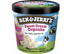 BEN＆JERRY’S スイートクリームカップケーキ 商品写真