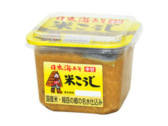 米こうじみそ 中甘 カップ750g